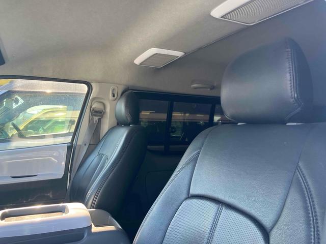 ハイエースバン ロングスーパーＧＬ　ローダウン　ＥＴＣ　ナビＴＶ　クリアランスソナー　両側スライドドア　キーレス　電動格納ミラー　アルミホイール　ＣＤ　ＤＶＤ再生　ＵＳＢ　ミュージックプレイヤー接続可　Ｂｌｕｅｔｏｏｔｈ　エアコン（21枚目）