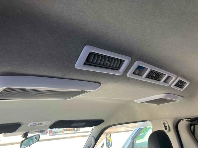 ハイエースバン ロングスーパーＧＬ　ローダウン　ＥＴＣ　ナビＴＶ　クリアランスソナー　両側スライドドア　キーレス　電動格納ミラー　アルミホイール　ＣＤ　ＤＶＤ再生　ＵＳＢ　ミュージックプレイヤー接続可　Ｂｌｕｅｔｏｏｔｈ　エアコン（25枚目）