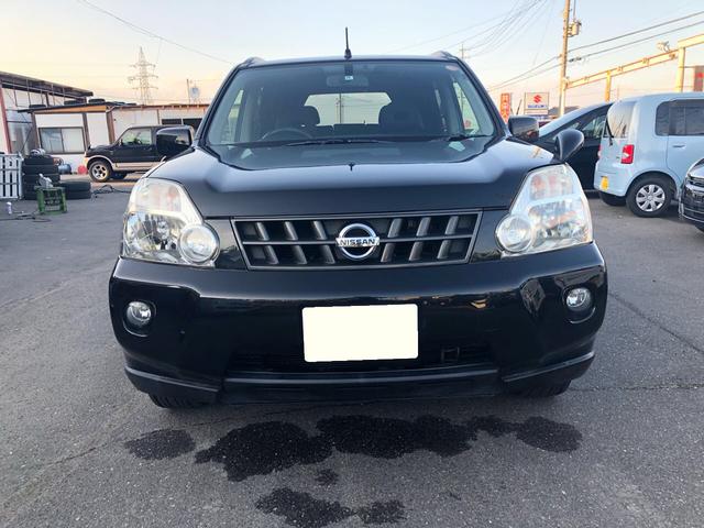 20X 4WD サンルーフ ナビ アルミ 105400キロ(2枚目)