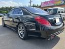 MERCEDES BENZ S-CLASS