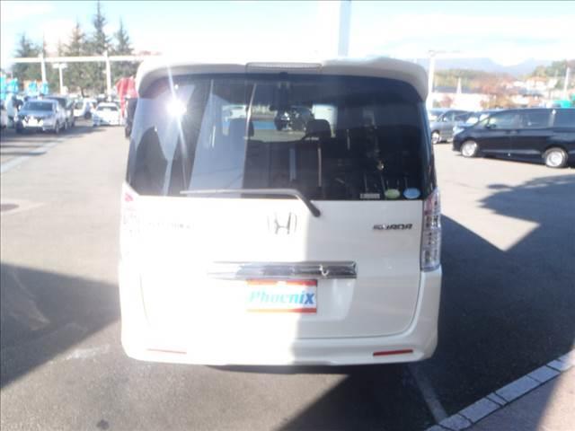 Z ホンダHDDインターナビリアエンターシステム両側パワスラ(8枚目)