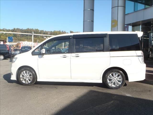 Z ホンダHDDインターナビリアエンターシステム両側パワスラ(10枚目)