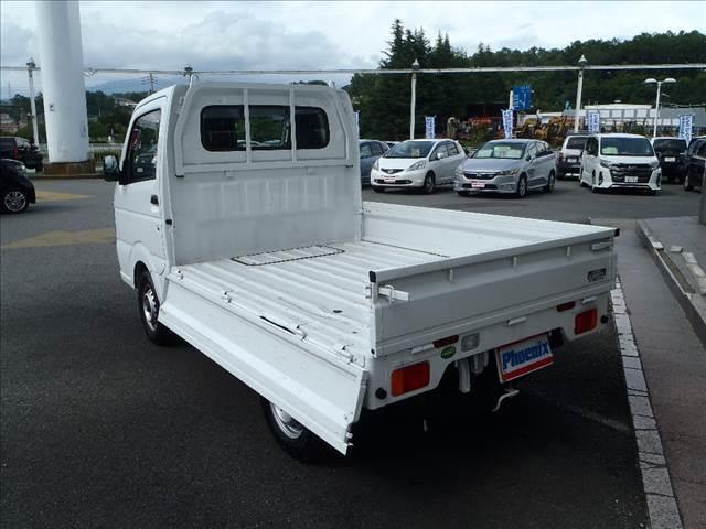 KC 切替4WD 純正AM/FMラジオ ヘッドライトレベライザー ABS ダブルエアバッグ 純正ラバーマット(15枚目)