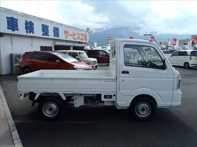 KC 切替4WD 純正AM/FMラジオ ヘッドライトレベライザー ABS ダブルエアバッグ 純正ラバーマット(38枚目)