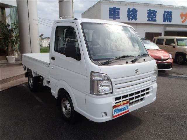 KC 切替4WD 純正AM/FMラジオ ヘッドライトレベライザー ABS ダブルエアバッグ 純正ラバーマット(69枚目)