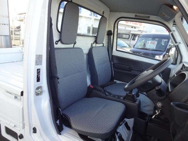 KCエアコン・パワステ 届出済未使用車 切替4WD 純正AM/FMラジオ ヘッドライトレベライザー エアコン パワステ(25枚目)