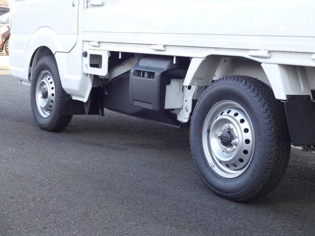 KCエアコン・パワステ 届出済未使用車 切替4WD 純正AM/FMラジオ ヘッドライトレベライザー エアコン パワステ(69枚目)