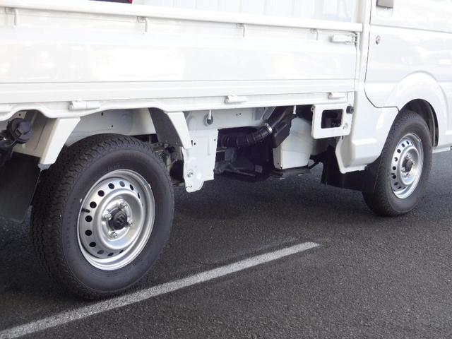 KCエアコン・パワステ 届出済未使用車 切替4WD 純正AM/FMラジオ ヘッドライトレベライザー エアコン パワステ(70枚目)