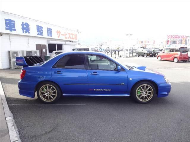 スバル インプレッサ ＷＲＸ ＳＴＩ ２００３Ｖ－ＬＴＤ ４ＷＤの中古