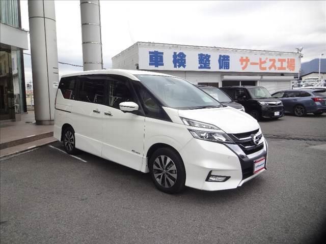 日産 セレナ