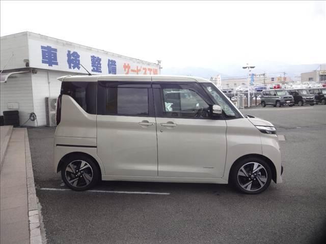 日産 ルークス