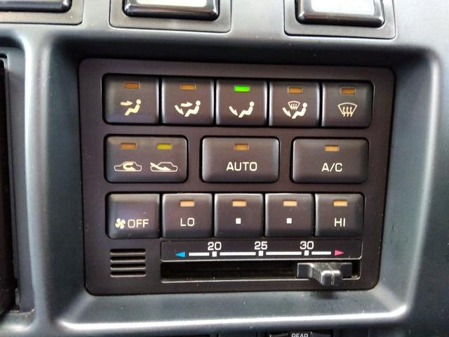 ランドクルーザー８０ ＶＸＬＴＤ☆サンルーフ☆Ｍ／Ｔタイヤ☆リフトＵＰ☆１ナンバー　４ＷＤ☆リフトアップ☆サンルーフ☆ヨコハマジオランダーＭＴタイヤ☆Ｗｅｄｓ１６インチナビ☆ＮＡＲＤＩステアリング☆センターデフロック☆クルーズコントロール☆ナビ☆バックカメラ☆１ナンバー☆試乗出来ます（47枚目）