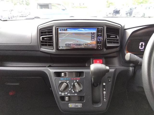 ミライース ＬＳＡＩＩＩ☆ナビ☆Ｂｌｕｅｔｏｏｔｈ接続☆コーナーセンサー　スマートアシスト３☆ナビ☆ＴＶ☆Ｂｌｕｅｔｏｏｔｈ接続☆ＤＶＤ再生☆衝突回避支援ブレーキ☆車線逸脱警報☆コーナーセンサー☆アイドリングストップ☆オートハイビーム☆ヘッドライトレベライザー☆試乗出来ます（66枚目）