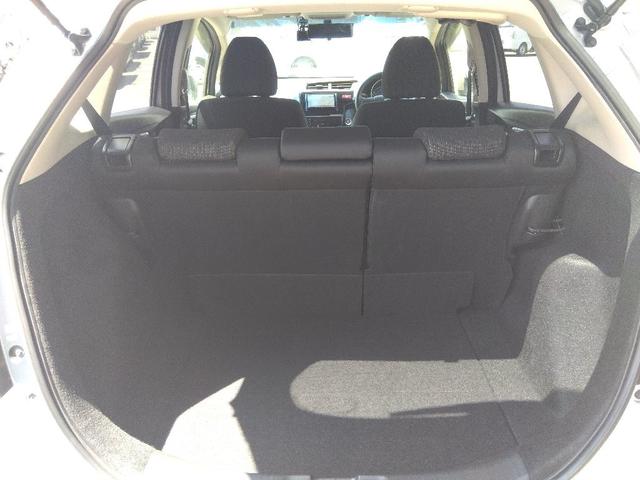 フィット １３Ｇ・Ｆパッケージ☆Ｂｌｕｅｔｏｏｔｈ☆走行２．７万ｋｍ☆　禁煙車☆ナビ☆Ｂｌｕｅｔｏｏｔｈ接続☆ＤＶＤ再生☆バックカメラ☆ＥＴＣ☆前後ドライブレコーダー☆ＥＣＯＮ☆ミラーウィンカー☆電動格納ミラー☆プッシュスタート☆スマートキー☆走行２．７万ｋｍ☆試乗ＯＫ☆（33枚目）