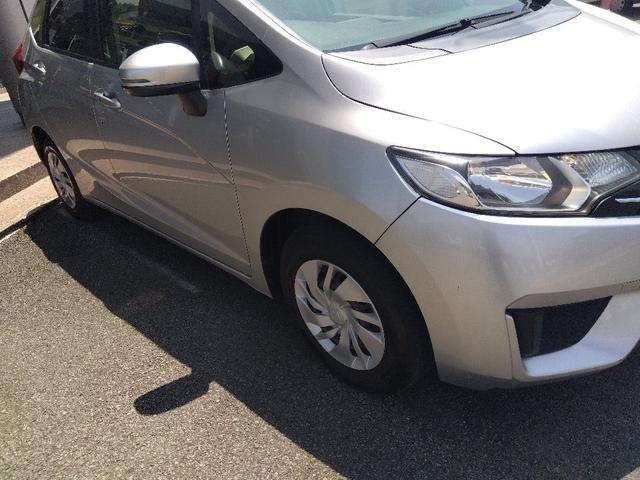 フィット １３Ｇ・Ｆパッケージ☆Ｂｌｕｅｔｏｏｔｈ☆走行２．７万ｋｍ☆　禁煙車☆ナビ☆Ｂｌｕｅｔｏｏｔｈ接続☆ＤＶＤ再生☆バックカメラ☆ＥＴＣ☆前後ドライブレコーダー☆ＥＣＯＮ☆ミラーウィンカー☆電動格納ミラー☆プッシュスタート☆スマートキー☆走行２．７万ｋｍ☆試乗ＯＫ☆（76枚目）