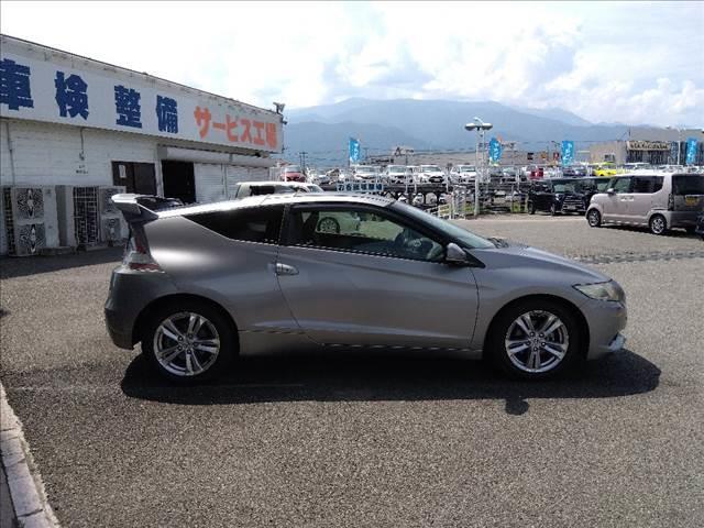 ＣＲ－Ｚ α☆１オーナー☆６速ＭＴ☆ナビ☆バックカメラ☆スカイルーフ☆　☆ワンオーナー☆６速ＭＴ☆スカイルーフ☆無限リアスポイラー☆ナビ☆ＴＶ☆ＤＶＤ／ＣＤ再生☆バックカメラ☆ＥＴＣ☆クルーズコントロール☆ＥＣＯＮ☆ＳＰＯＲＴモード☆ソナー☆純正アルミ☆走行２．５万ｋｍ☆（5枚目）