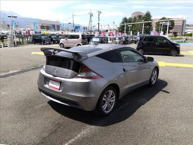 ＣＲ－Ｚ α☆１オーナー☆６速ＭＴ☆ナビ☆バックカメラ☆スカイルーフ☆　☆ワンオーナー☆６速ＭＴ☆スカイルーフ☆無限リアスポイラー☆ナビ☆ＴＶ☆ＤＶＤ／ＣＤ再生☆バックカメラ☆ＥＴＣ☆クルーズコントロール☆ＥＣＯＮ☆ＳＰＯＲＴモード☆ソナー☆純正アルミ☆走行２．５万ｋｍ☆（6枚目）