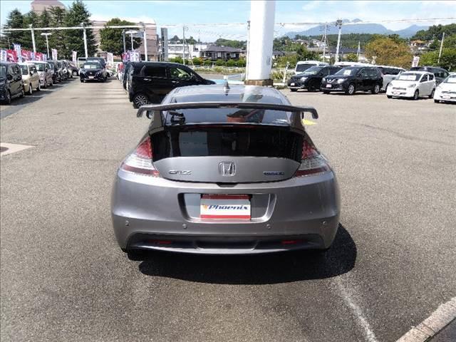 ＣＲ－Ｚ α☆１オーナー☆６速ＭＴ☆ナビ☆バックカメラ☆スカイルーフ☆　☆ワンオーナー☆６速ＭＴ☆スカイルーフ☆無限リアスポイラー☆ナビ☆ＴＶ☆ＤＶＤ／ＣＤ再生☆バックカメラ☆ＥＴＣ☆クルーズコントロール☆ＥＣＯＮ☆ＳＰＯＲＴモード☆ソナー☆純正アルミ☆走行２．５万ｋｍ☆（7枚目）