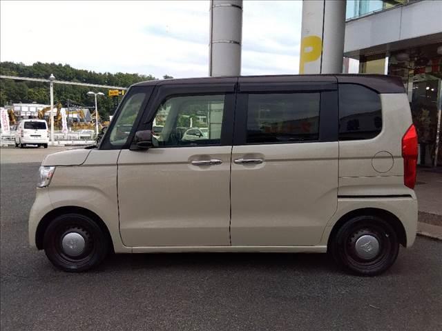 Ｎ－ＢＯＸ Ｌ・ターボコーディネートスタイル☆２トーン☆走行２．１万ｋｍ　１オーナー☆ターボ☆２トーン☆ナビ☆Ｂｌｕｅｔｏｏｔｈ☆バックカメラ☆前後ドラレコ☆シートヒーター☆ビルトインＥＴＣ２．０☆パドルシフト☆両側電動ドア☆ＬＥＤライト☆ホンダセンシング☆ＡＣＣ☆試乗ＯＫ（9枚目）