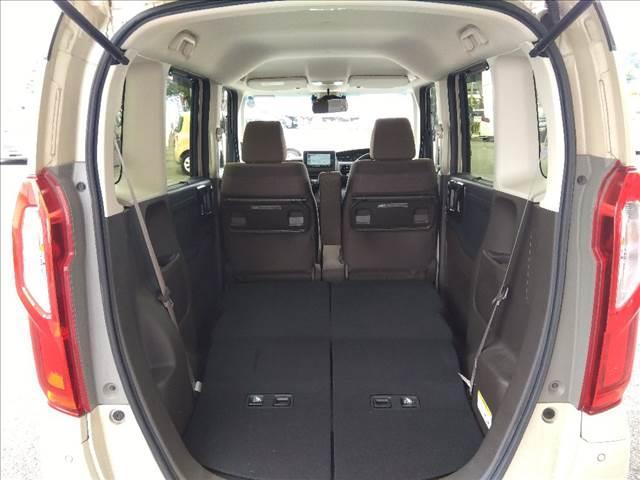 Ｎ－ＢＯＸ Ｌ・ターボコーディネートスタイル☆２トーン☆走行２．１万ｋｍ　１オーナー☆ターボ☆２トーン☆ナビ☆Ｂｌｕｅｔｏｏｔｈ☆バックカメラ☆前後ドラレコ☆シートヒーター☆ビルトインＥＴＣ２．０☆パドルシフト☆両側電動ドア☆ＬＥＤライト☆ホンダセンシング☆ＡＣＣ☆試乗ＯＫ（11枚目）