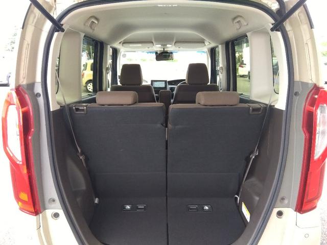 Ｎ－ＢＯＸ Ｌ・ターボコーディネートスタイル☆２トーン☆走行２．１万ｋｍ　１オーナー☆ターボ☆２トーン☆ナビ☆Ｂｌｕｅｔｏｏｔｈ☆バックカメラ☆前後ドラレコ☆シートヒーター☆ビルトインＥＴＣ２．０☆パドルシフト☆両側電動ドア☆ＬＥＤライト☆ホンダセンシング☆ＡＣＣ☆試乗ＯＫ（25枚目）