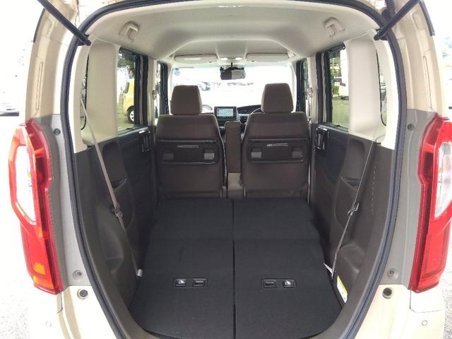 Ｎ－ＢＯＸ Ｌ・ターボコーディネートスタイル☆２トーン☆走行２．１万ｋｍ　１オーナー☆ターボ☆２トーン☆ナビ☆Ｂｌｕｅｔｏｏｔｈ☆バックカメラ☆前後ドラレコ☆シートヒーター☆ビルトインＥＴＣ２．０☆パドルシフト☆両側電動ドア☆ＬＥＤライト☆ホンダセンシング☆ＡＣＣ☆試乗ＯＫ（26枚目）