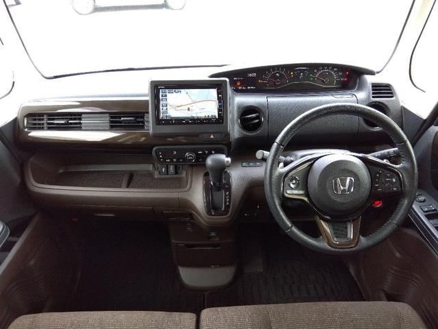Ｎ－ＢＯＸ Ｌ・ターボコーディネートスタイル☆２トーン☆走行２．１万ｋｍ　１オーナー☆ターボ☆２トーン☆ナビ☆Ｂｌｕｅｔｏｏｔｈ☆バックカメラ☆前後ドラレコ☆シートヒーター☆ビルトインＥＴＣ２．０☆パドルシフト☆両側電動ドア☆ＬＥＤライト☆ホンダセンシング☆ＡＣＣ☆試乗ＯＫ（39枚目）