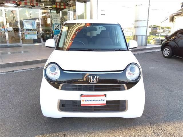 Ｎ－ＯＮＥ スタンダード☆１オナ☆ナビ☆Ｂｌｕｅｔｏｏｔｈ接続☆試乗ＯＫ　１オナ☆ナビ☆Ｂｌｕｅｔｏｏｔｈオーディオ☆ＣＤ再生☆ＥＴＣ☆アイドリングストップ☆ＶＳＡ☆スマートキー☆プッシュスタート☆ヘッドライトレベリングダイヤル☆純正マット☆バイザー☆走行４万キロ☆試乗ＯＫ（3枚目）