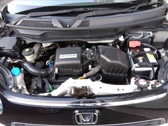 Ｎ－ＯＮＥ スタンダード☆１オナ☆ナビ☆Ｂｌｕｅｔｏｏｔｈ接続☆試乗ＯＫ　１オナ☆ナビ☆Ｂｌｕｅｔｏｏｔｈオーディオ☆ＣＤ再生☆ＥＴＣ☆アイドリングストップ☆ＶＳＡ☆スマートキー☆プッシュスタート☆ヘッドライトレベリングダイヤル☆純正マット☆バイザー☆走行４万キロ☆試乗ＯＫ（19枚目）