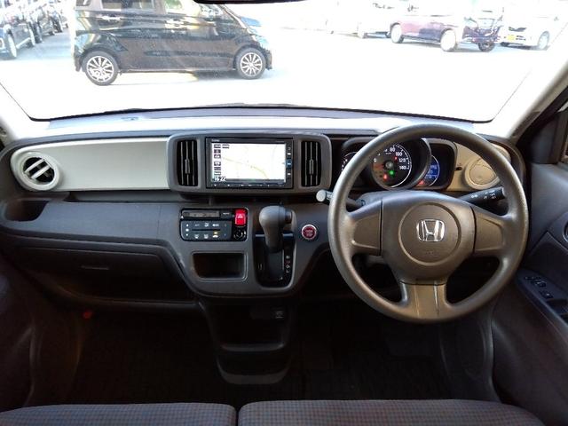 Ｎ－ＯＮＥ スタンダード☆１オナ☆ナビ☆Ｂｌｕｅｔｏｏｔｈ接続☆試乗ＯＫ　１オナ☆ナビ☆Ｂｌｕｅｔｏｏｔｈオーディオ☆ＣＤ再生☆ＥＴＣ☆アイドリングストップ☆ＶＳＡ☆スマートキー☆プッシュスタート☆ヘッドライトレベリングダイヤル☆純正マット☆バイザー☆走行４万キロ☆試乗ＯＫ（43枚目）