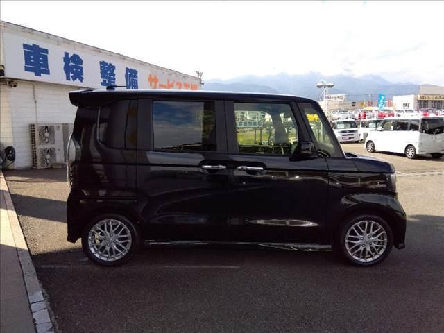 N-BOXカスタム Lターボ☆1オナ☆ホンダセンシング☆両側電動ドア☆試乗OK☆ ホンダセンシング☆ターボ☆Bluetooth☆バックカメラ☆ビルトインETC2.0☆シートヒーター☆LEDライト&フォグ☆パドルシフト☆両側電動ドア☆ハーフレザーシート☆パーキングセンサー☆試乗OK☆(5枚目)