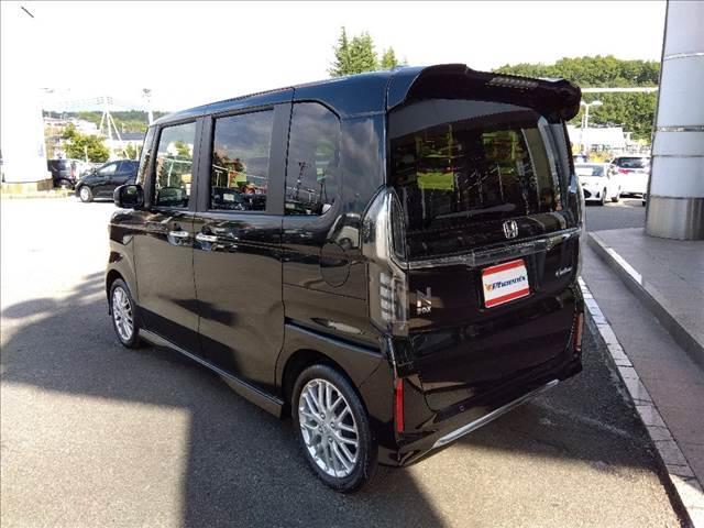 N-BOXカスタム Lターボ☆1オナ☆ホンダセンシング☆両側電動ドア☆試乗OK☆ ホンダセンシング☆ターボ☆Bluetooth☆バックカメラ☆ビルトインETC2.0☆シートヒーター☆LEDライト&フォグ☆パドルシフト☆両側電動ドア☆ハーフレザーシート☆パーキングセンサー☆試乗OK☆(8枚目)