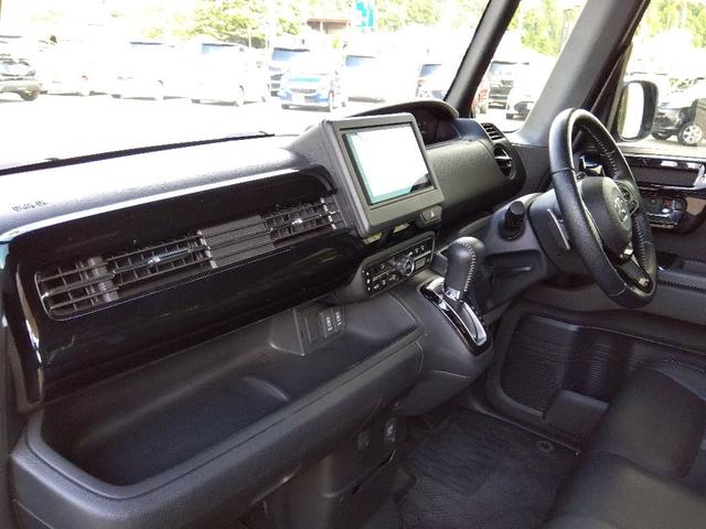 N-BOXカスタム Lターボ☆1オナ☆ホンダセンシング☆両側電動ドア☆試乗OK☆ ホンダセンシング☆ターボ☆Bluetooth☆バックカメラ☆ビルトインETC2.0☆シートヒーター☆LEDライト&フォグ☆パドルシフト☆両側電動ドア☆ハーフレザーシート☆パーキングセンサー☆試乗OK☆(35枚目)