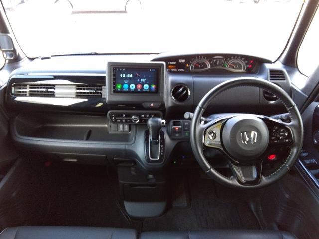 N-BOXカスタム Lターボ☆1オナ☆ホンダセンシング☆両側電動ドア☆試乗OK☆ ホンダセンシング☆ターボ☆Bluetooth☆バックカメラ☆ビルトインETC2.0☆シートヒーター☆LEDライト&フォグ☆パドルシフト☆両側電動ドア☆ハーフレザーシート☆パーキングセンサー☆試乗OK☆(39枚目)