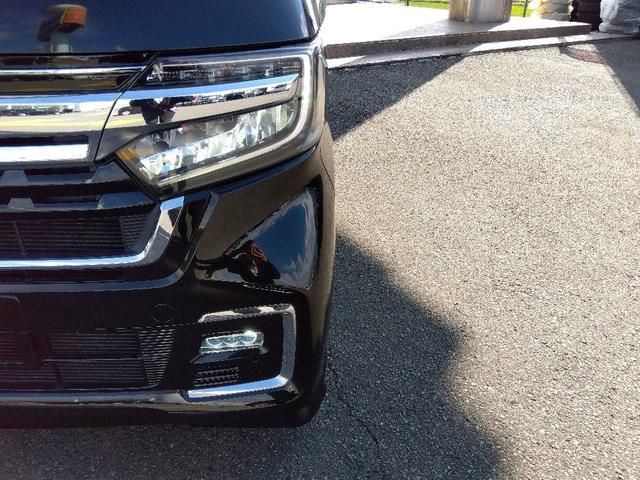 N-BOXカスタム Lターボ☆1オナ☆ホンダセンシング☆両側電動ドア☆試乗OK☆ ホンダセンシング☆ターボ☆Bluetooth☆バックカメラ☆ビルトインETC2.0☆シートヒーター☆LEDライト&フォグ☆パドルシフト☆両側電動ドア☆ハーフレザーシート☆パーキングセンサー☆試乗OK☆(73枚目)