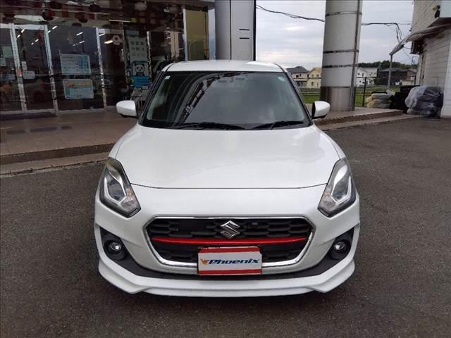 SUZUKI SWIFT HYBRID RS