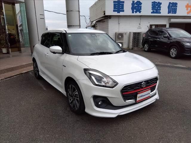 SUZUKI SWIFT HYBRID RS