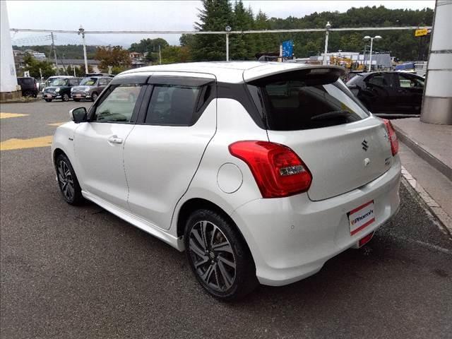 SUZUKI SWIFT HYBRID RS