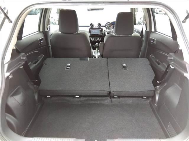 SUZUKI SWIFT HYBRID RS