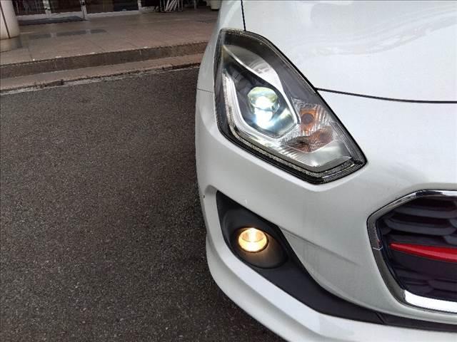 SUZUKI SWIFT HYBRID RS