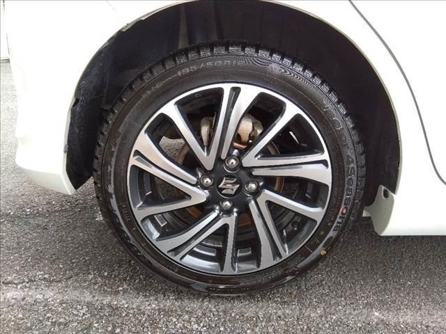 SUZUKI SWIFT HYBRID RS