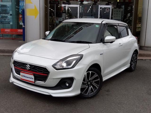 SUZUKI SWIFT HYBRID RS