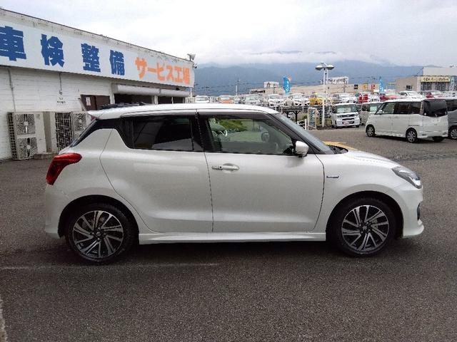 SUZUKI SWIFT HYBRID RS