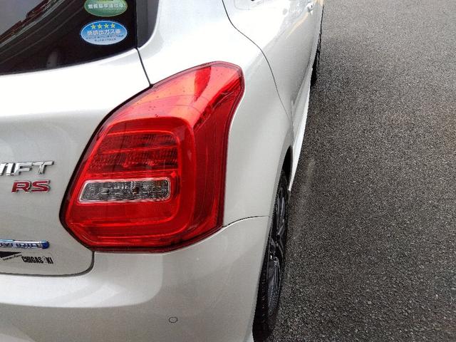 SUZUKI SWIFT HYBRID RS