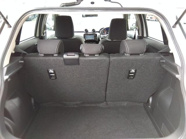 SUZUKI SWIFT HYBRID RS