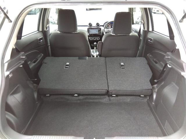 SUZUKI SWIFT HYBRID RS