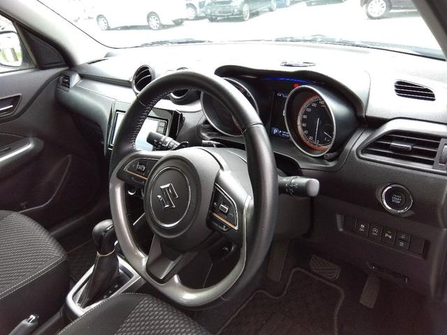 SUZUKI SWIFT HYBRID RS