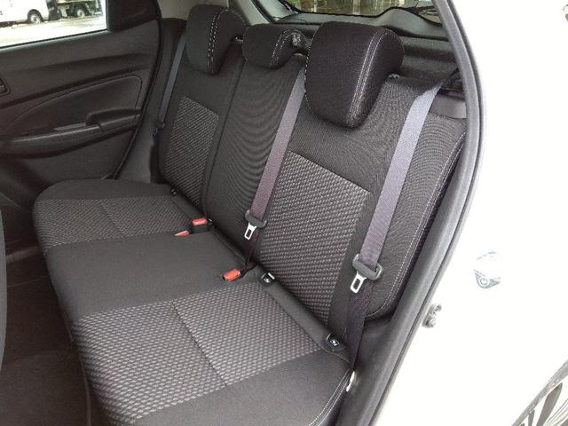 SUZUKI SWIFT HYBRID RS