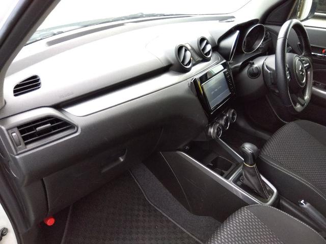 SUZUKI SWIFT HYBRID RS