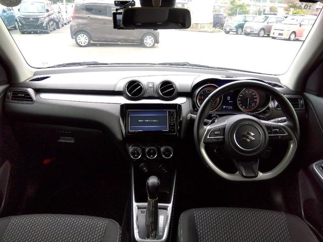 SUZUKI SWIFT HYBRID RS